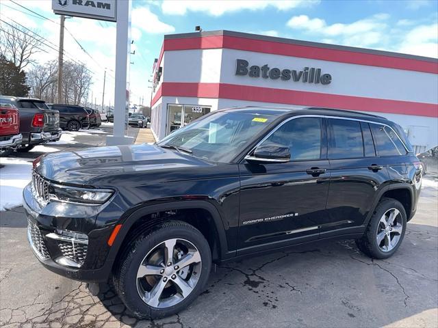 new 2025 Jeep Grand Cherokee car, priced at $55,360