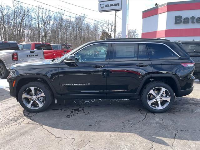 new 2025 Jeep Grand Cherokee car, priced at $55,360