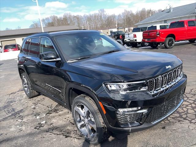 new 2025 Jeep Grand Cherokee car, priced at $55,360