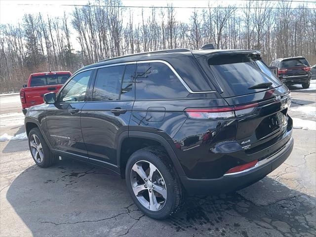 new 2025 Jeep Grand Cherokee car, priced at $55,360