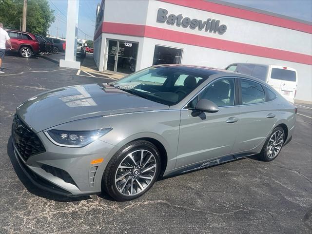 used 2022 Hyundai Sonata car, priced at $22,993