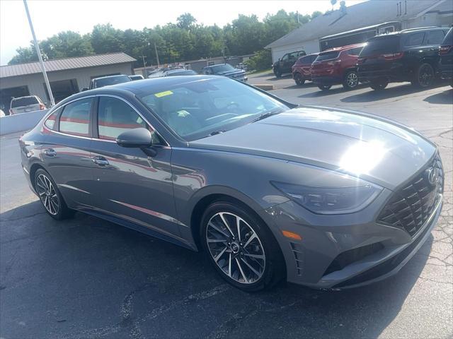 used 2022 Hyundai Sonata car, priced at $22,993