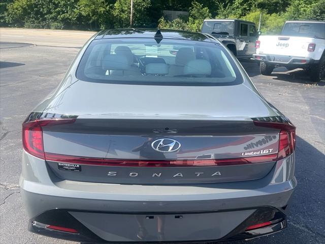 used 2022 Hyundai Sonata car, priced at $23,793