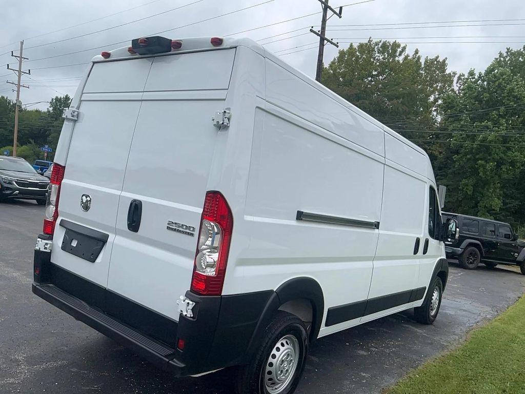used 2025 Ram ProMaster 2500 car