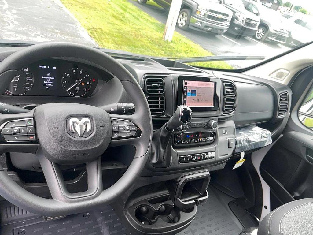 used 2025 Ram ProMaster 2500 car