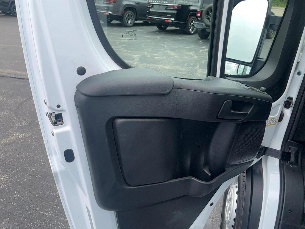 used 2025 Ram ProMaster 2500 car