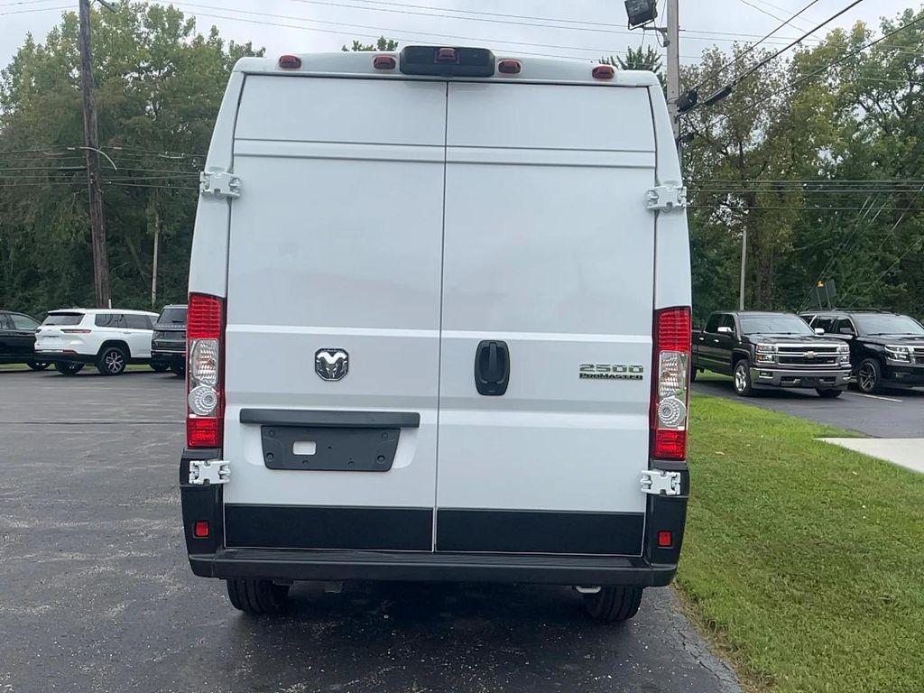 used 2025 Ram ProMaster 2500 car