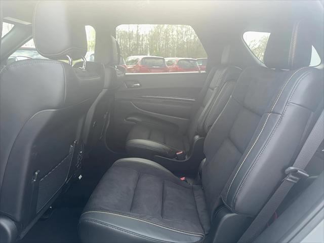 new 2025 Dodge Durango car, priced at $64,460