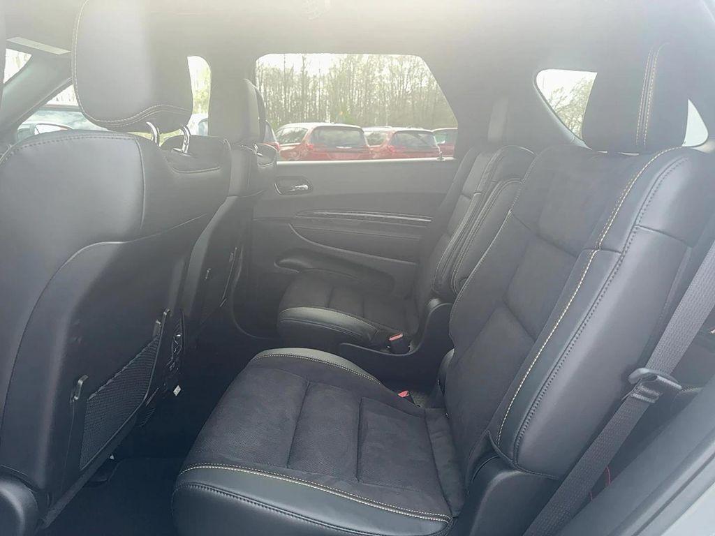 new 2025 Dodge Durango car, priced at $64,460