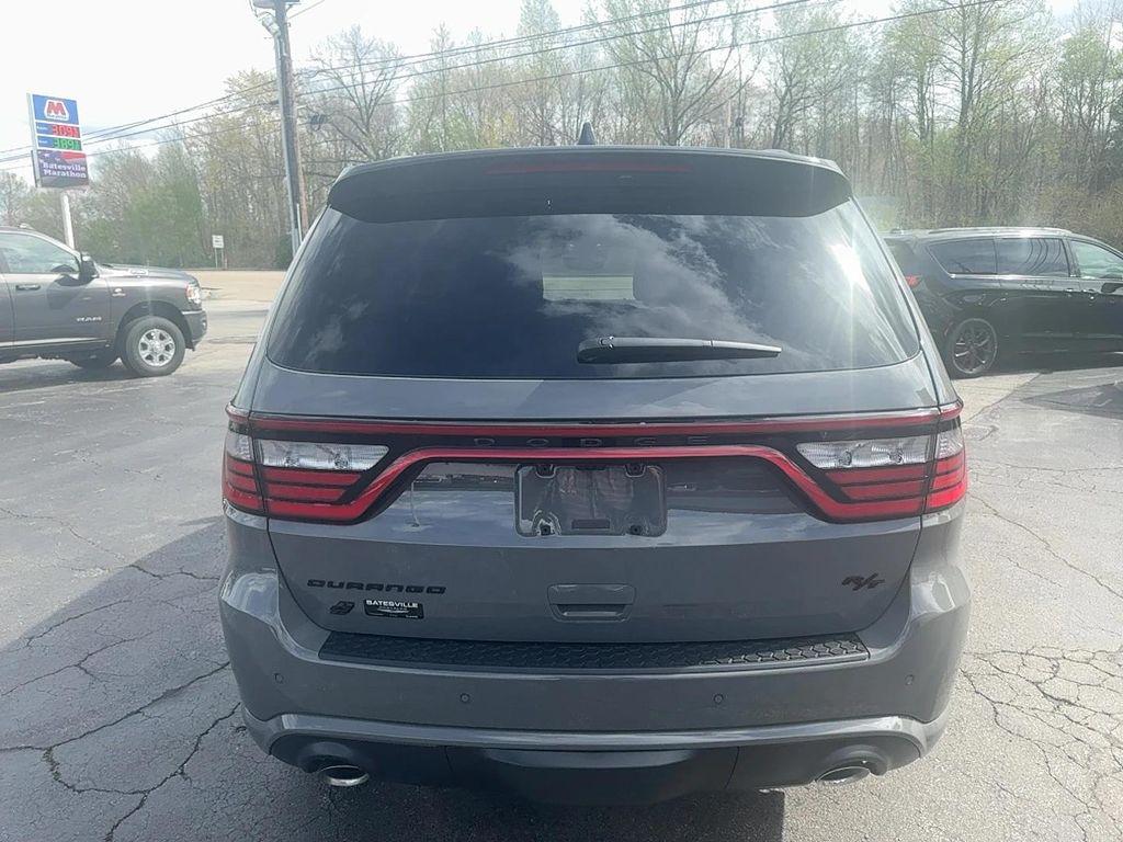 new 2025 Dodge Durango car, priced at $64,460