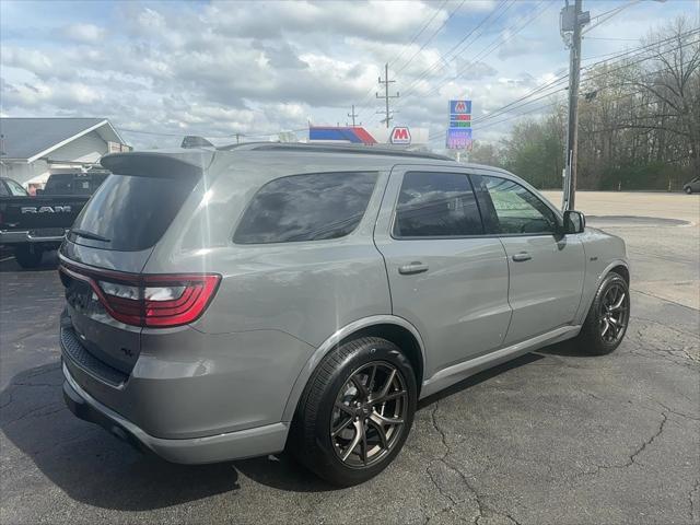 new 2025 Dodge Durango car, priced at $64,460