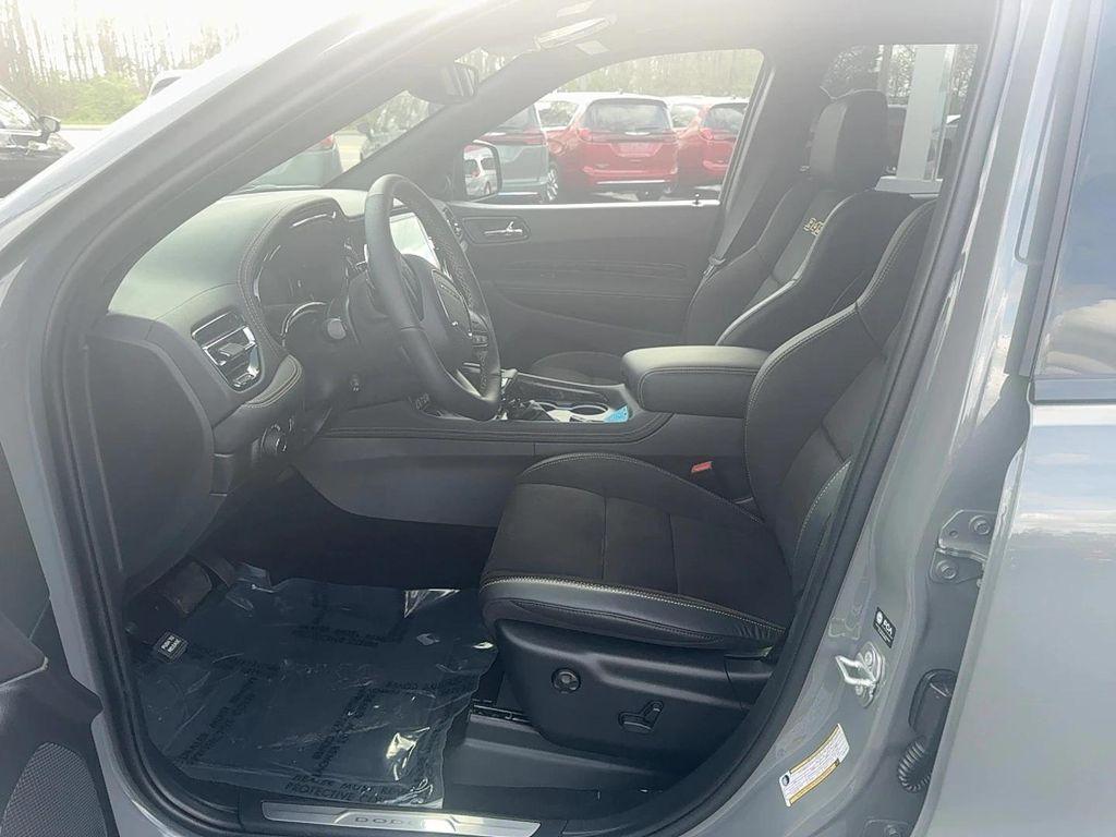 new 2025 Dodge Durango car, priced at $64,460