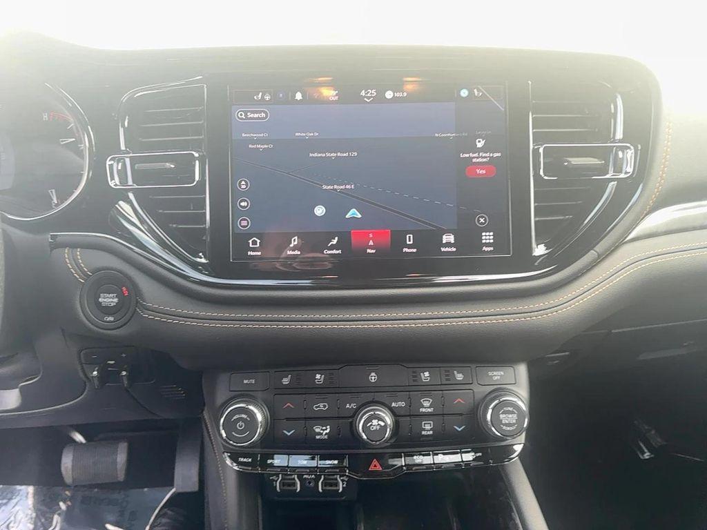 new 2025 Dodge Durango car, priced at $64,460