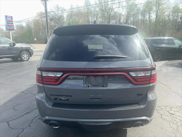 new 2025 Dodge Durango car, priced at $64,460