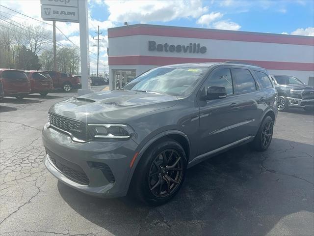 new 2025 Dodge Durango car, priced at $64,460