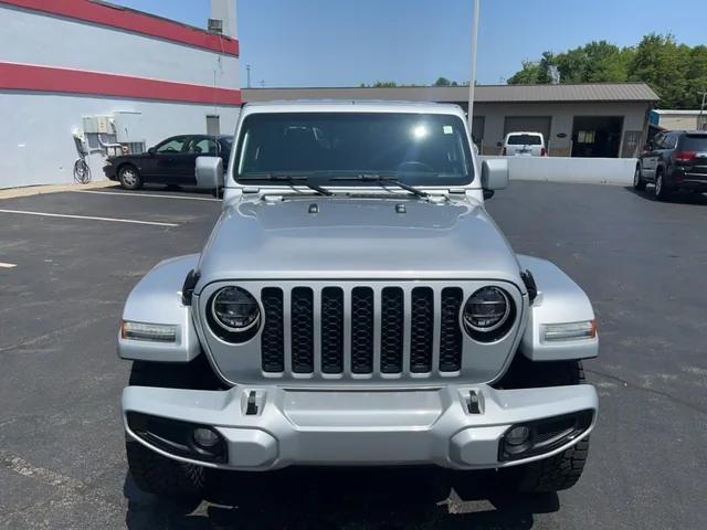 used 2022 Jeep Gladiator car, priced at $38,493