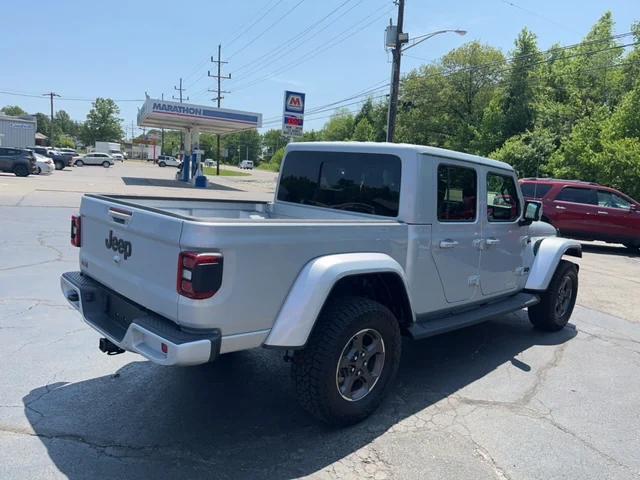 used 2022 Jeep Gladiator car, priced at $38,993