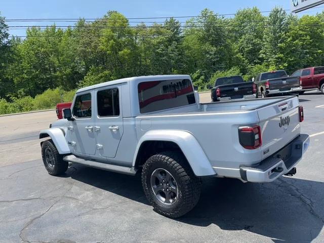 used 2022 Jeep Gladiator car, priced at $38,993