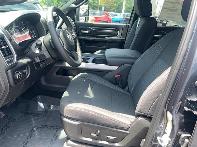 new 2025 Ram 2500 car, priced at $76,585