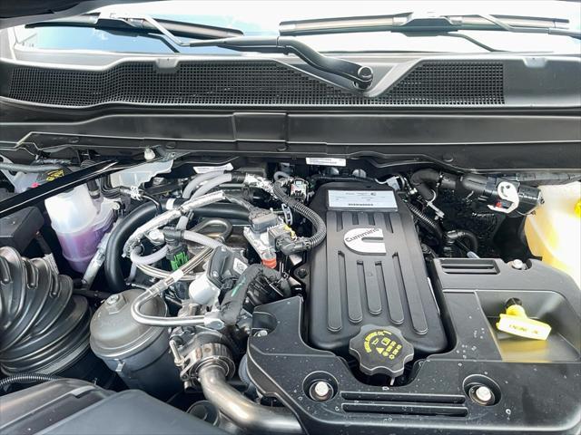 new 2025 Ram 2500 car, priced at $76,585