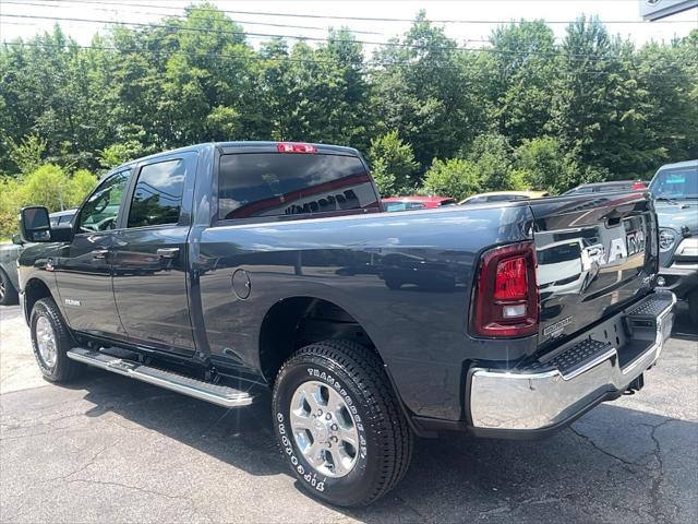 new 2025 Ram 2500 car, priced at $76,585