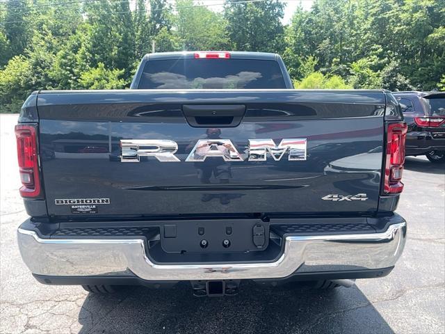 new 2025 Ram 2500 car, priced at $76,585