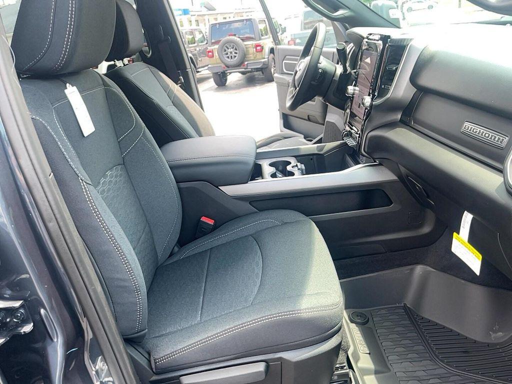 new 2025 Ram 2500 car, priced at $76,585
