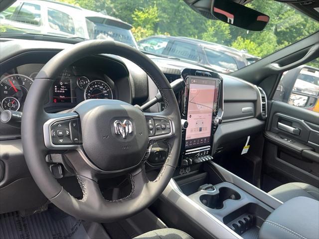 new 2025 Ram 2500 car, priced at $76,585