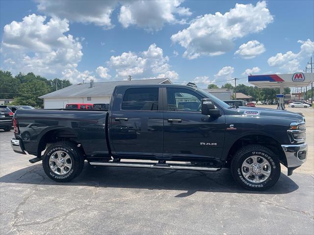 new 2025 Ram 2500 car, priced at $76,585