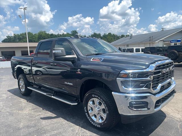 new 2025 Ram 2500 car, priced at $76,585