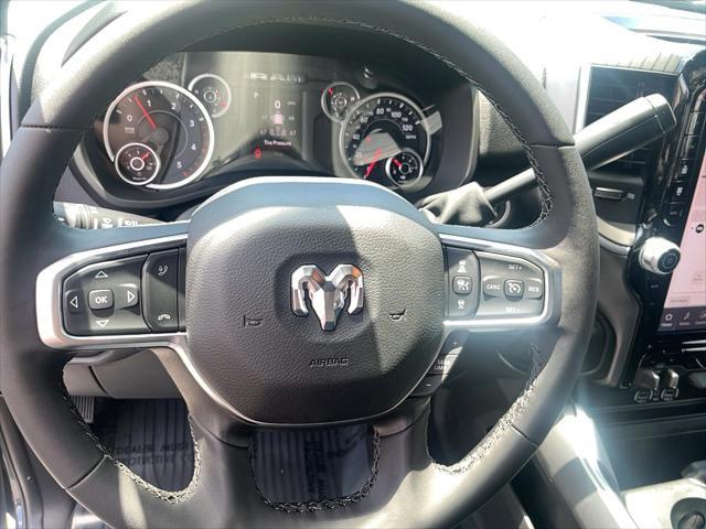 new 2025 Ram 2500 car, priced at $76,585