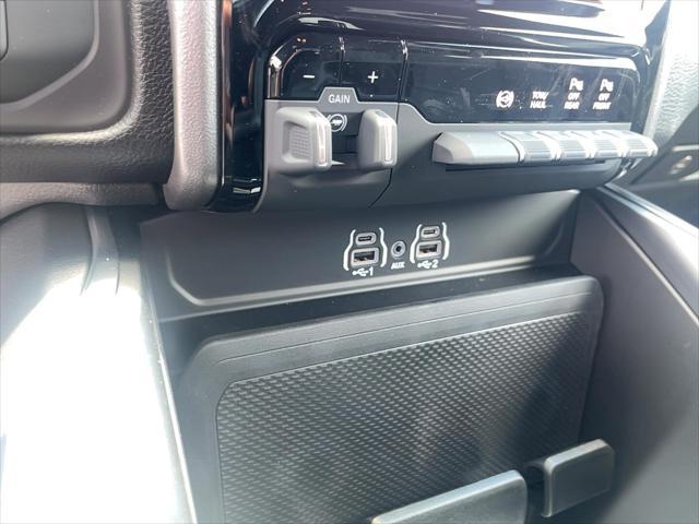 new 2025 Ram 2500 car, priced at $76,585