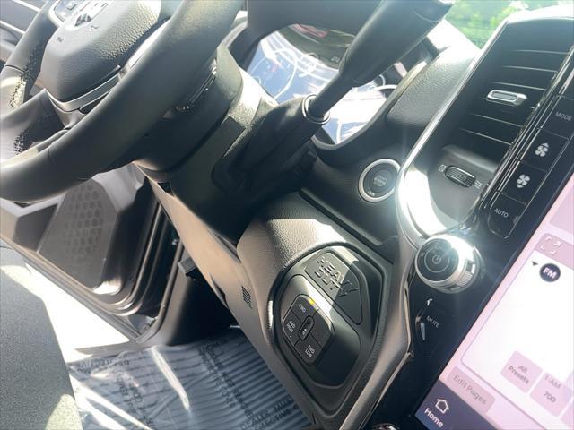 new 2025 Ram 2500 car, priced at $76,585