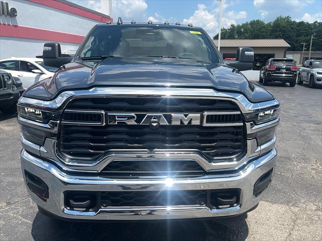 new 2025 Ram 2500 car, priced at $76,585