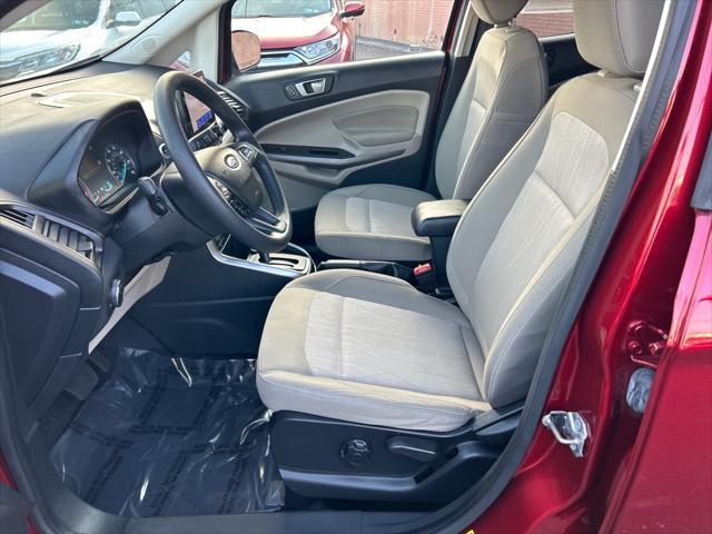 used 2021 Ford EcoSport car, priced at $17,495