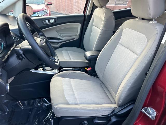 used 2021 Ford EcoSport car, priced at $17,495