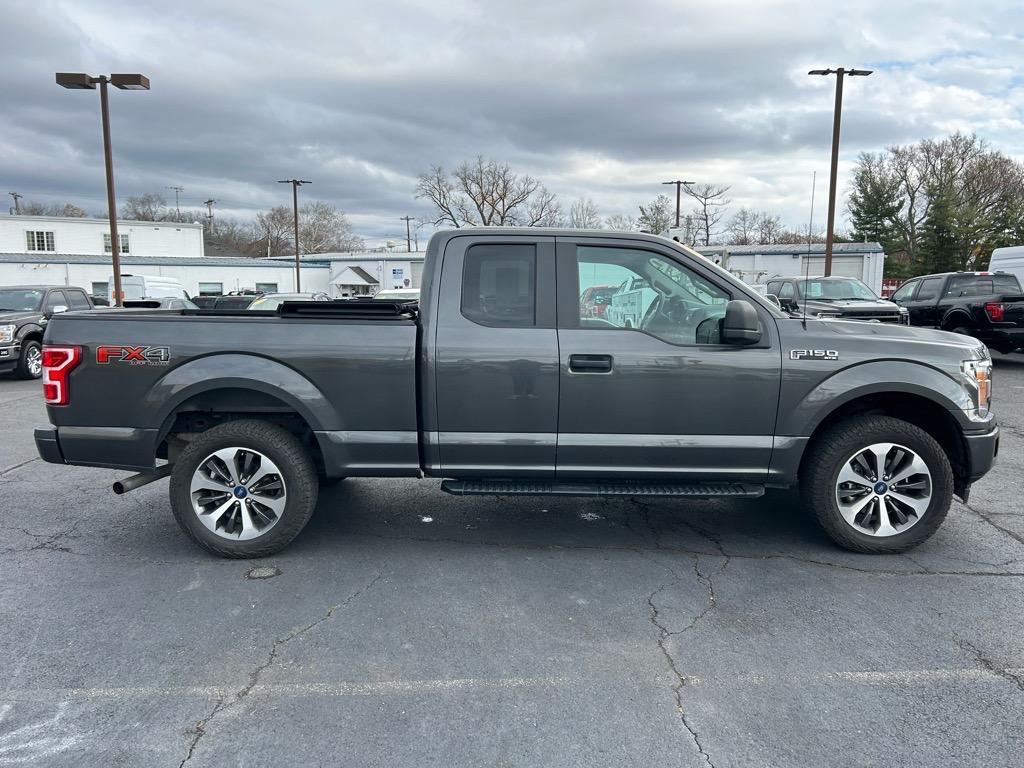used 2019 Ford F-150 car, priced at $24,995