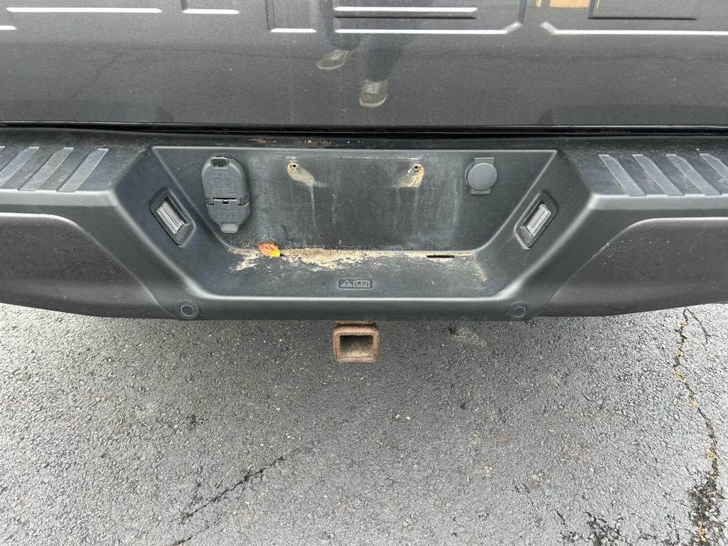 used 2019 Ford F-150 car, priced at $24,995