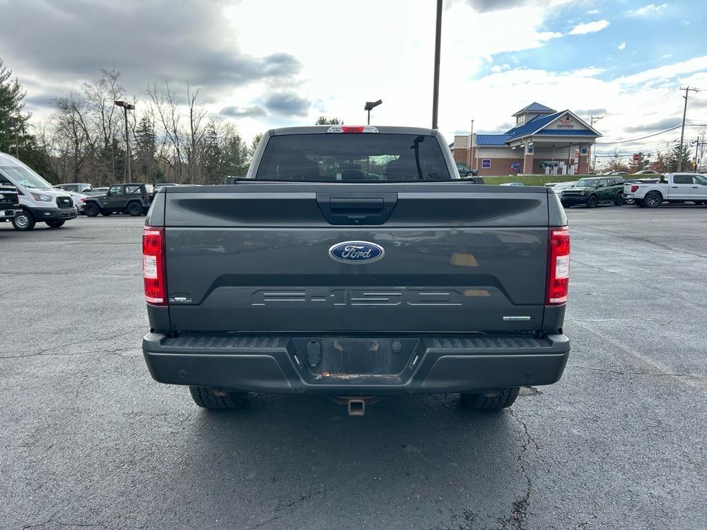 used 2019 Ford F-150 car, priced at $24,995