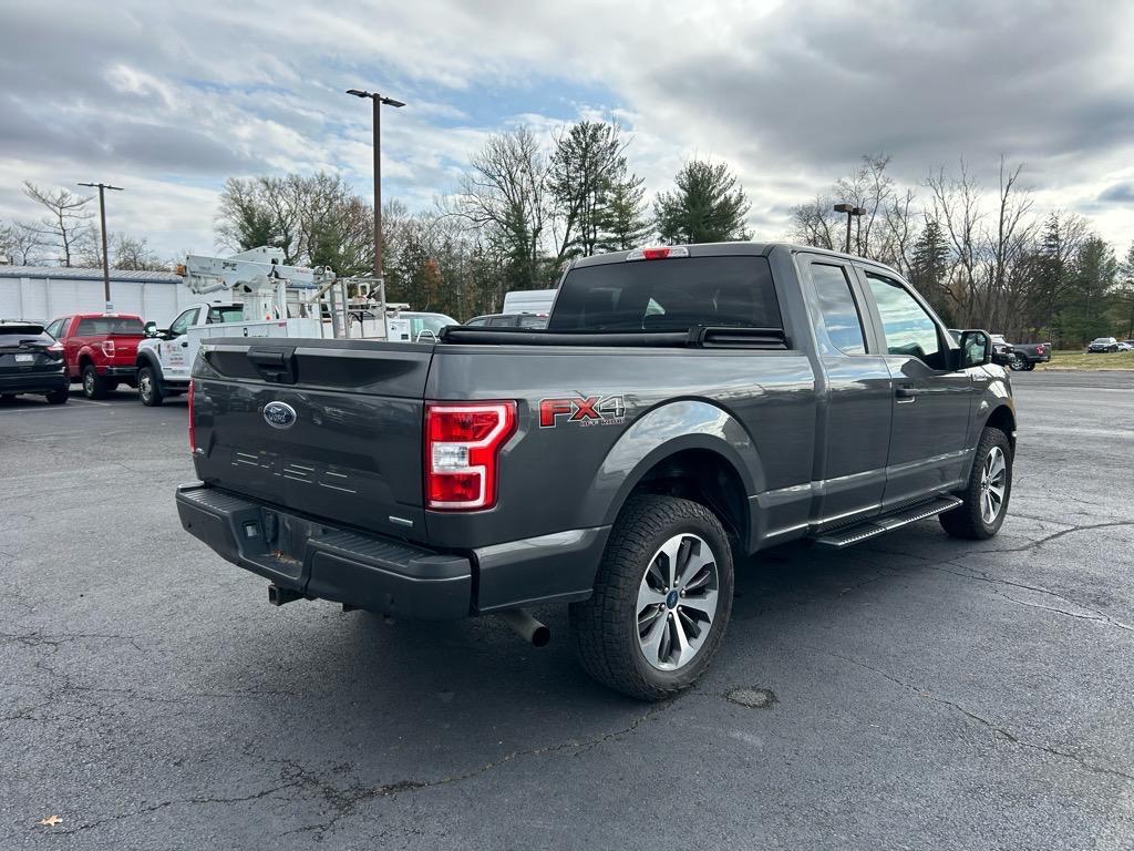 used 2019 Ford F-150 car, priced at $24,995