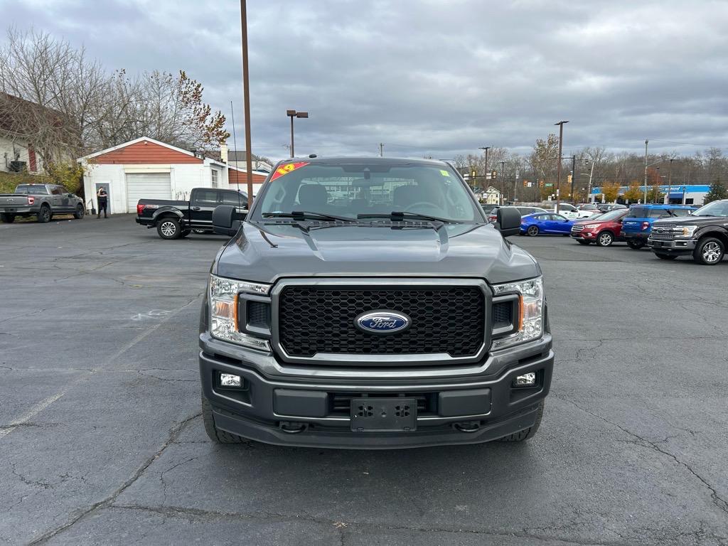used 2019 Ford F-150 car, priced at $24,995