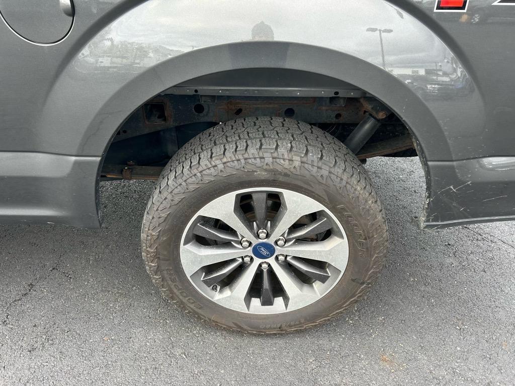 used 2019 Ford F-150 car, priced at $24,995