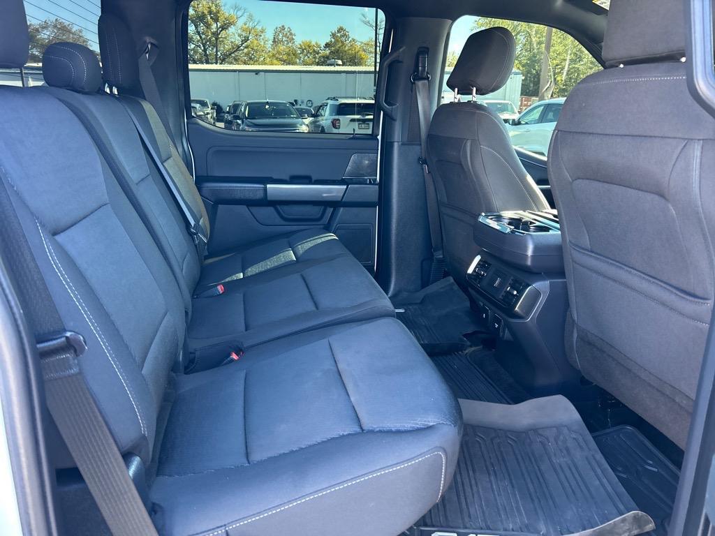 used 2021 Ford F-150 car, priced at $37,595