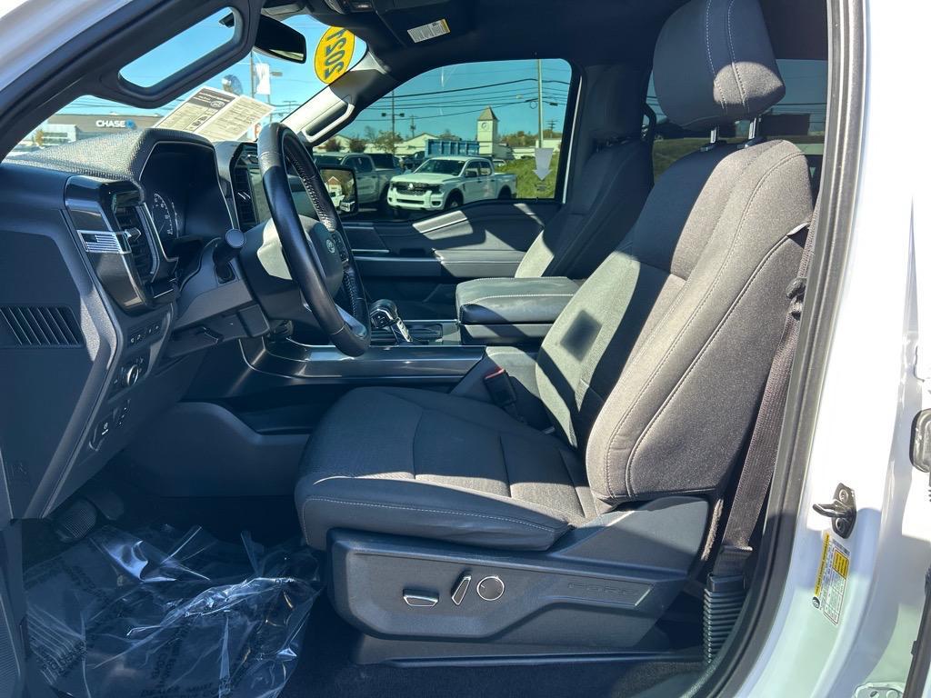 used 2021 Ford F-150 car, priced at $37,595