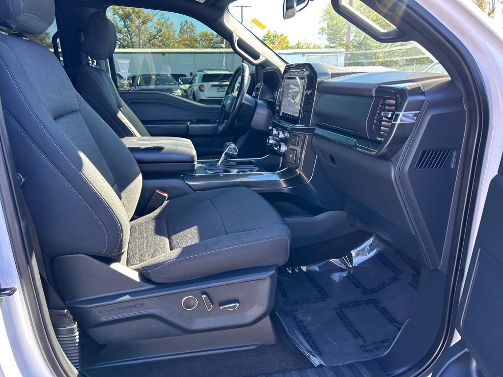 used 2021 Ford F-150 car, priced at $37,595
