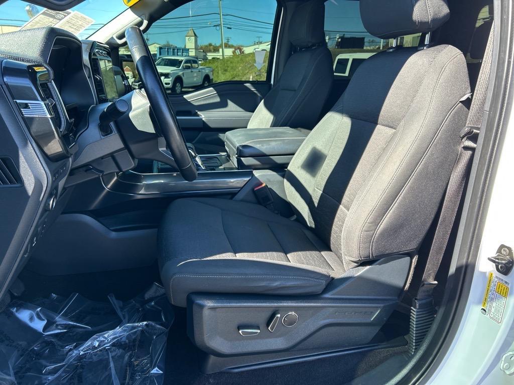 used 2021 Ford F-150 car, priced at $37,595