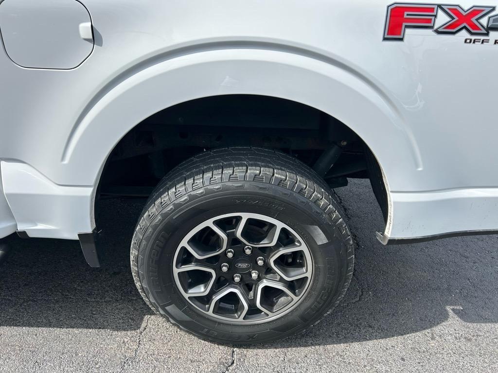 used 2021 Ford F-150 car, priced at $37,995
