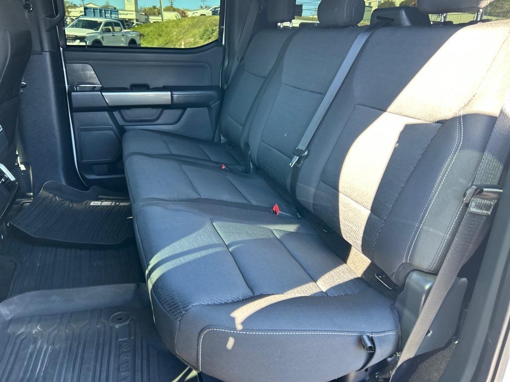 used 2021 Ford F-150 car, priced at $37,595