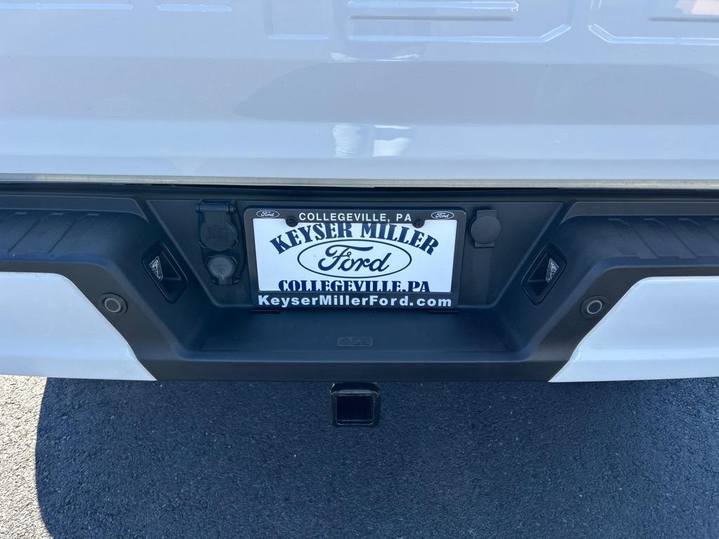 used 2021 Ford F-150 car, priced at $37,595