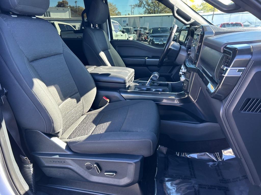 used 2021 Ford F-150 car, priced at $37,595